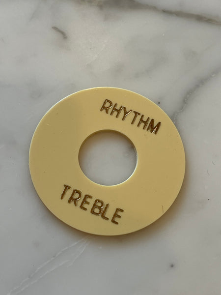 Rhythm/Treble washer