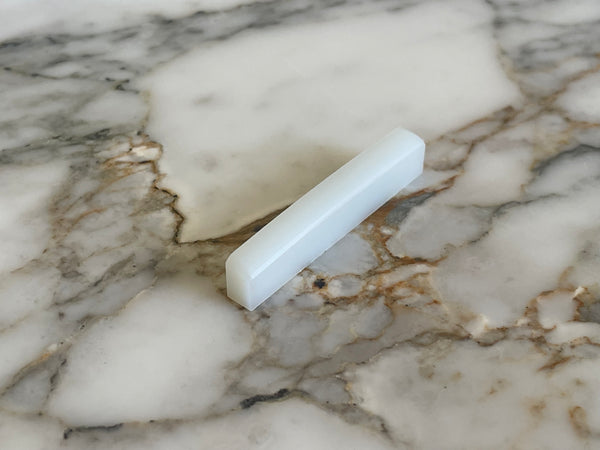 CNC Shaped Nylon Nut Blanks Exact Vintage