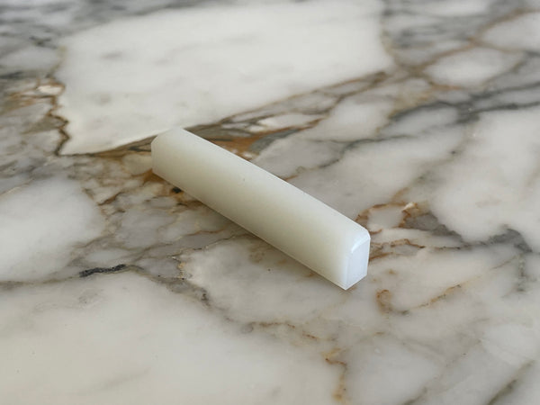 CNC Shaped Nylon Nut Blanks Exact Vintage