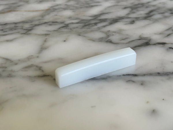 CNC Shaped Nylon Nut Blanks Exact Vintage