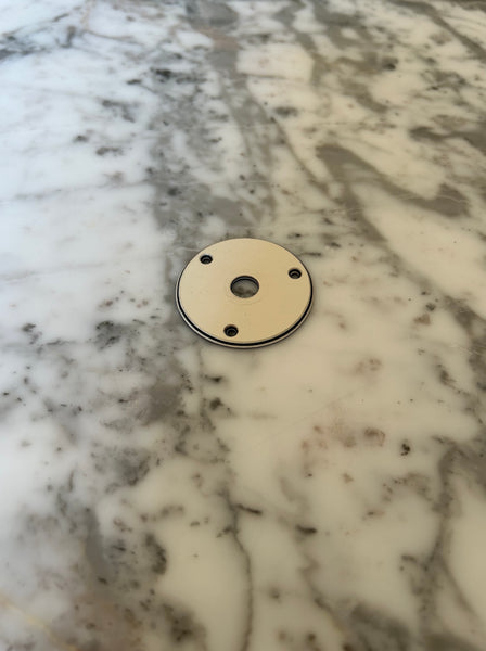 Jack Plate for Flying V - Cream