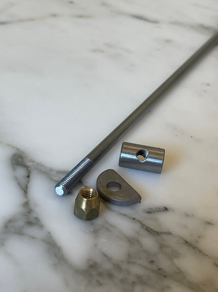 Truss Rod Assembly (Exact Vintage)