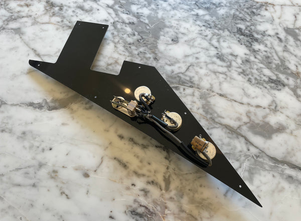 Flying V guard (Exact Replica)