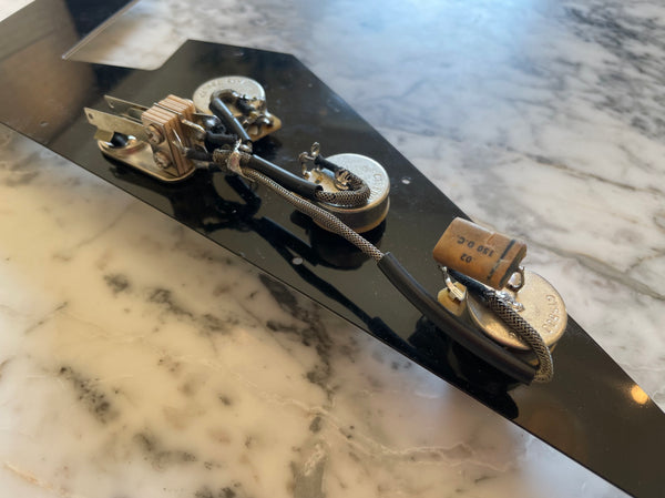 Flying V Wiring Harness