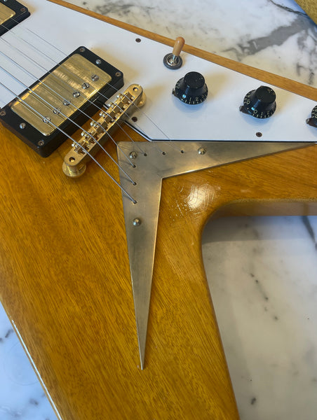 Flying V Tail Piece
