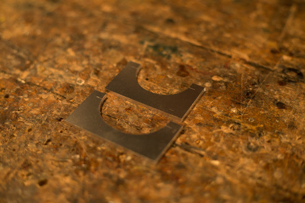 Neck Profile Templates