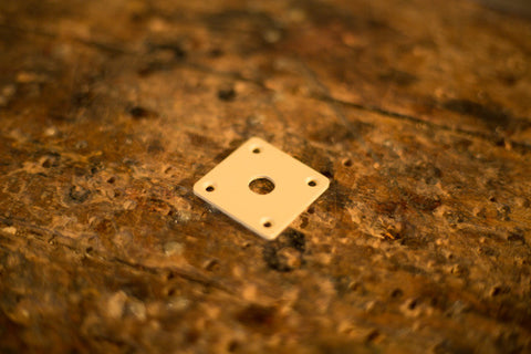 Jack Plate for LP's
