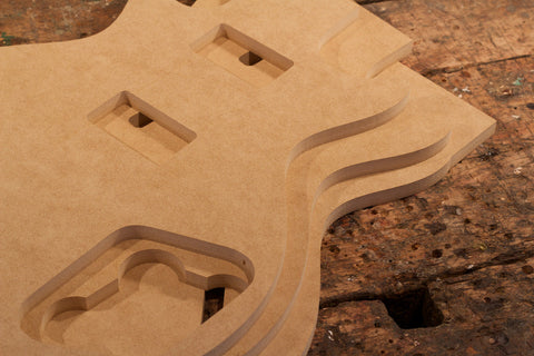 1959 LP Routing Templates