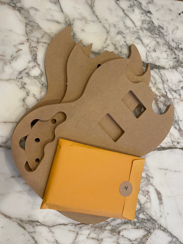 1962 SG Routing Templates