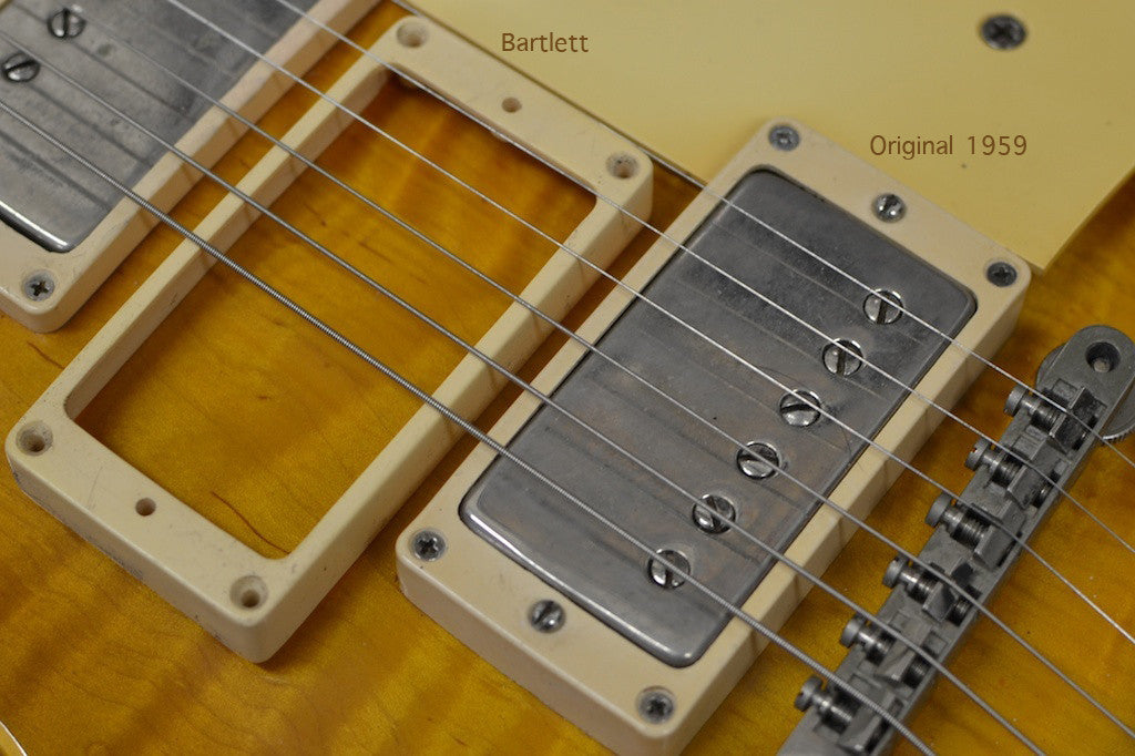Pickup Rings - Bartlett Guitar Parts