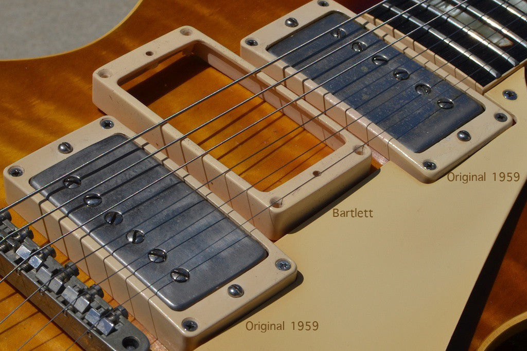 Pickup Rings - Bartlett Guitar Parts